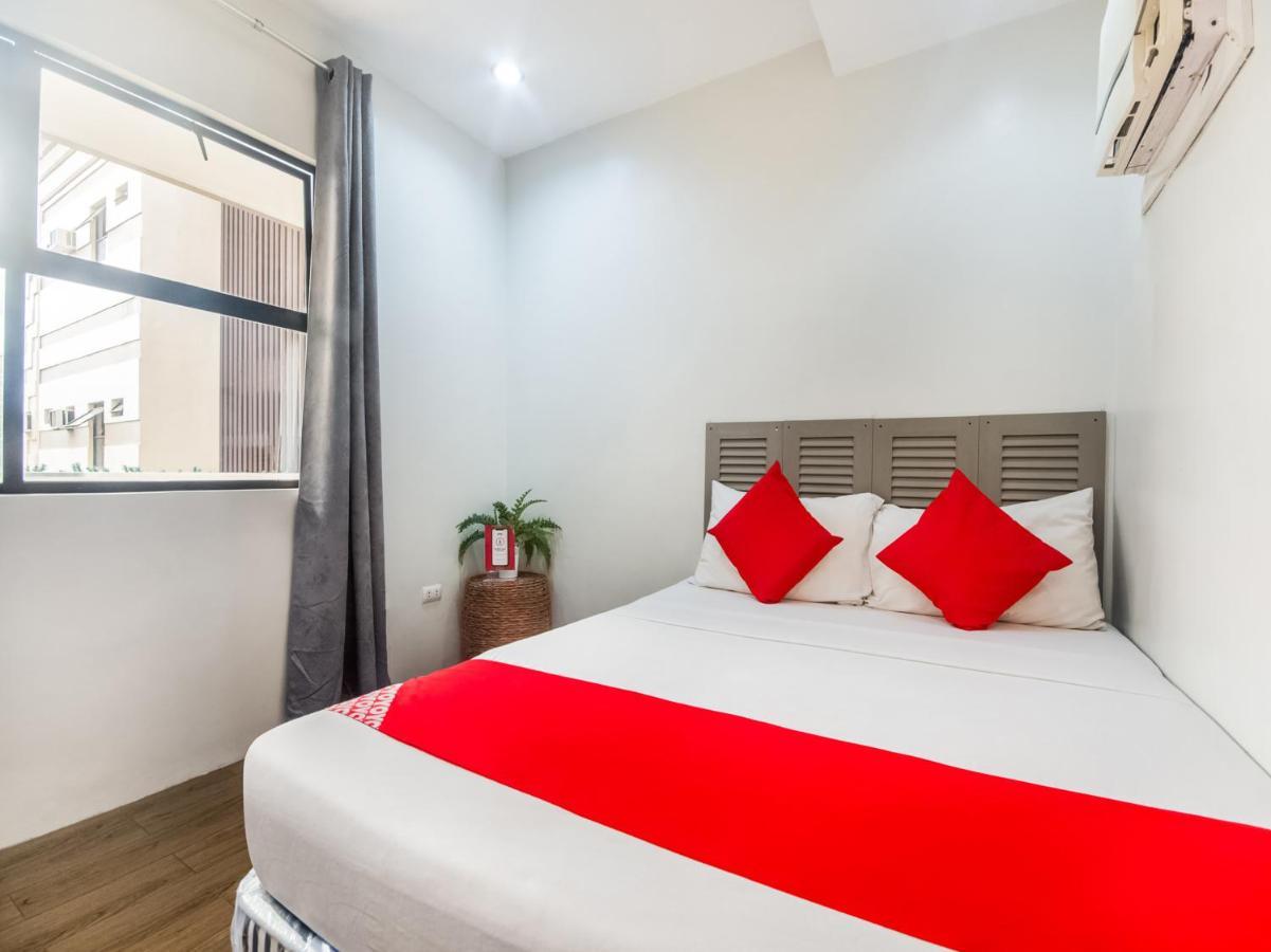 Oyo 443 Maria Cristina Arcade Suites Cebu Exteriér fotografie