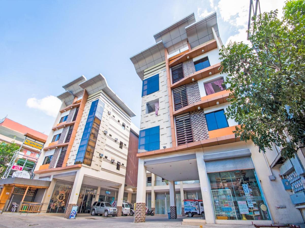 Oyo 443 Maria Cristina Arcade Suites Cebu Exteriér fotografie