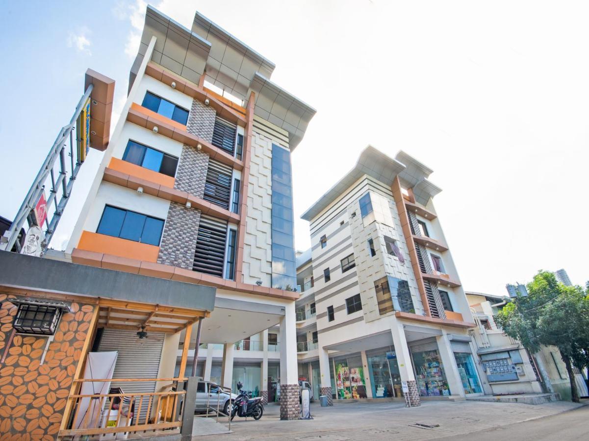 Oyo 443 Maria Cristina Arcade Suites Cebu Exteriér fotografie