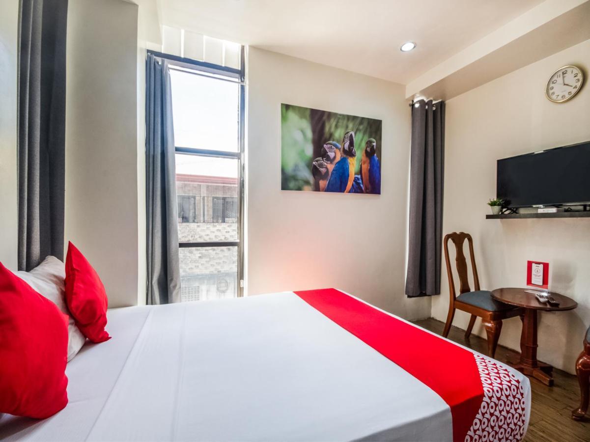 Oyo 443 Maria Cristina Arcade Suites Cebu Exteriér fotografie
