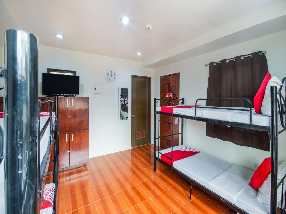 Oyo 443 Maria Cristina Arcade Suites Cebu Exteriér fotografie
