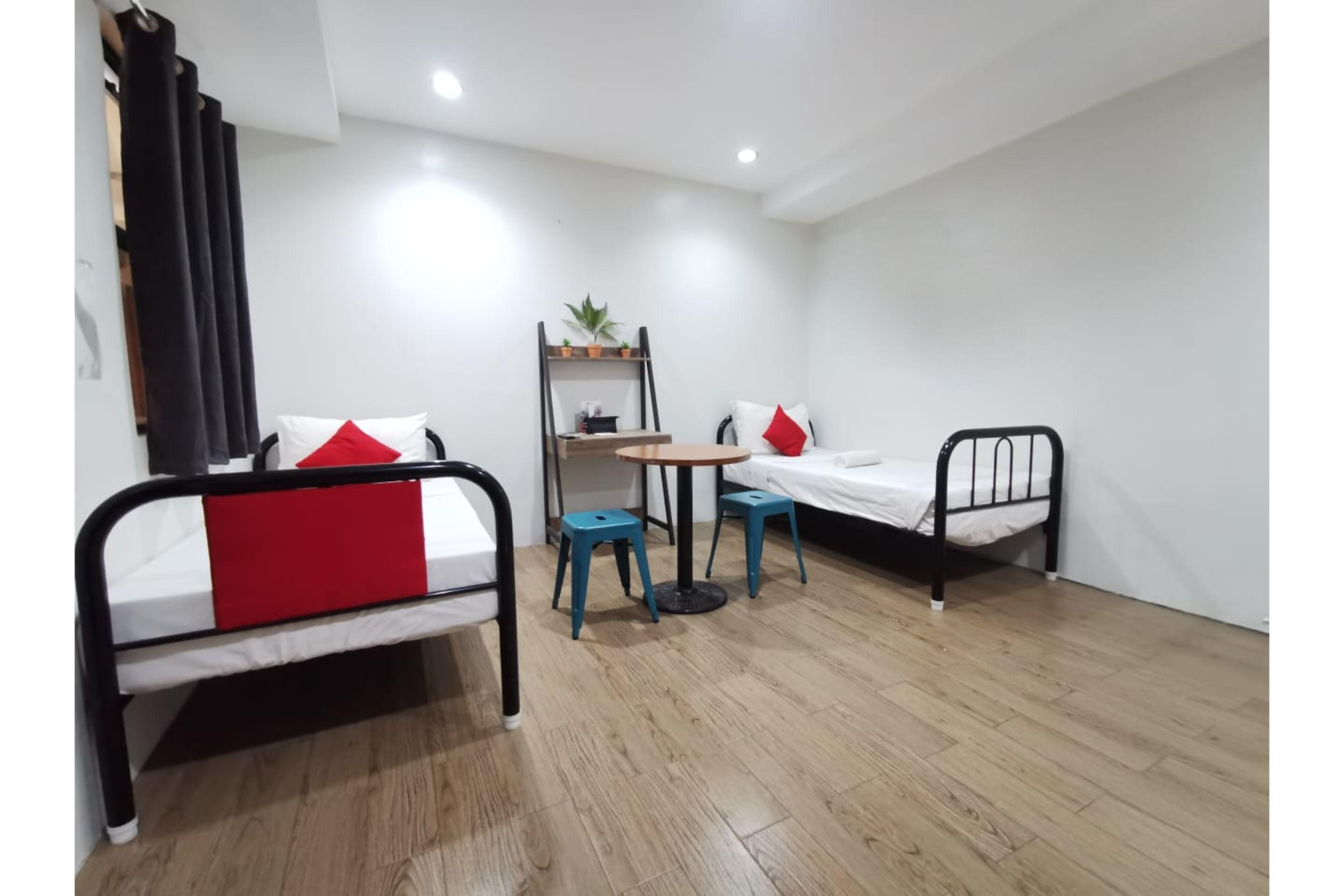Oyo 443 Maria Cristina Arcade Suites Cebu Exteriér fotografie