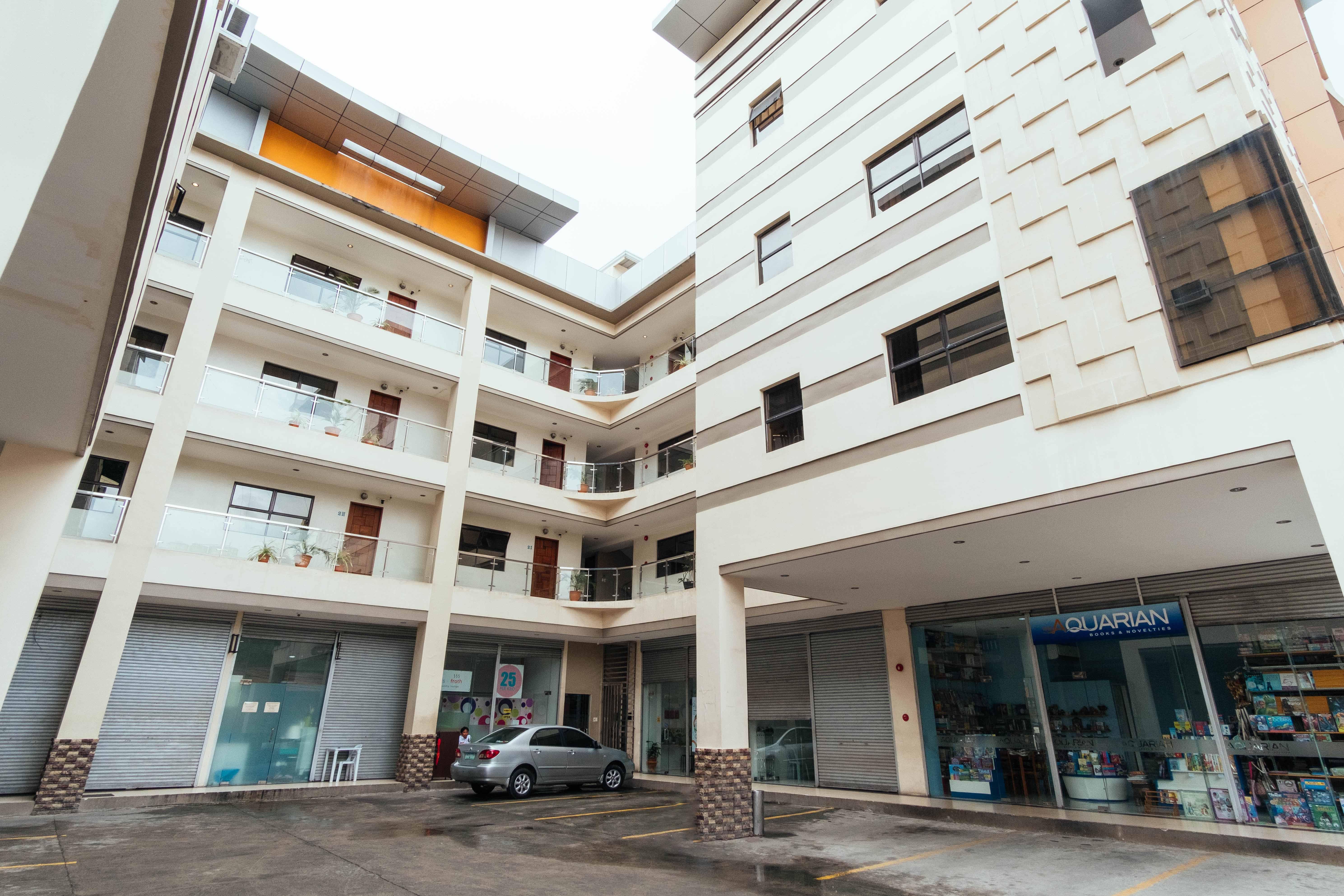 Oyo 443 Maria Cristina Arcade Suites Cebu Exteriér fotografie