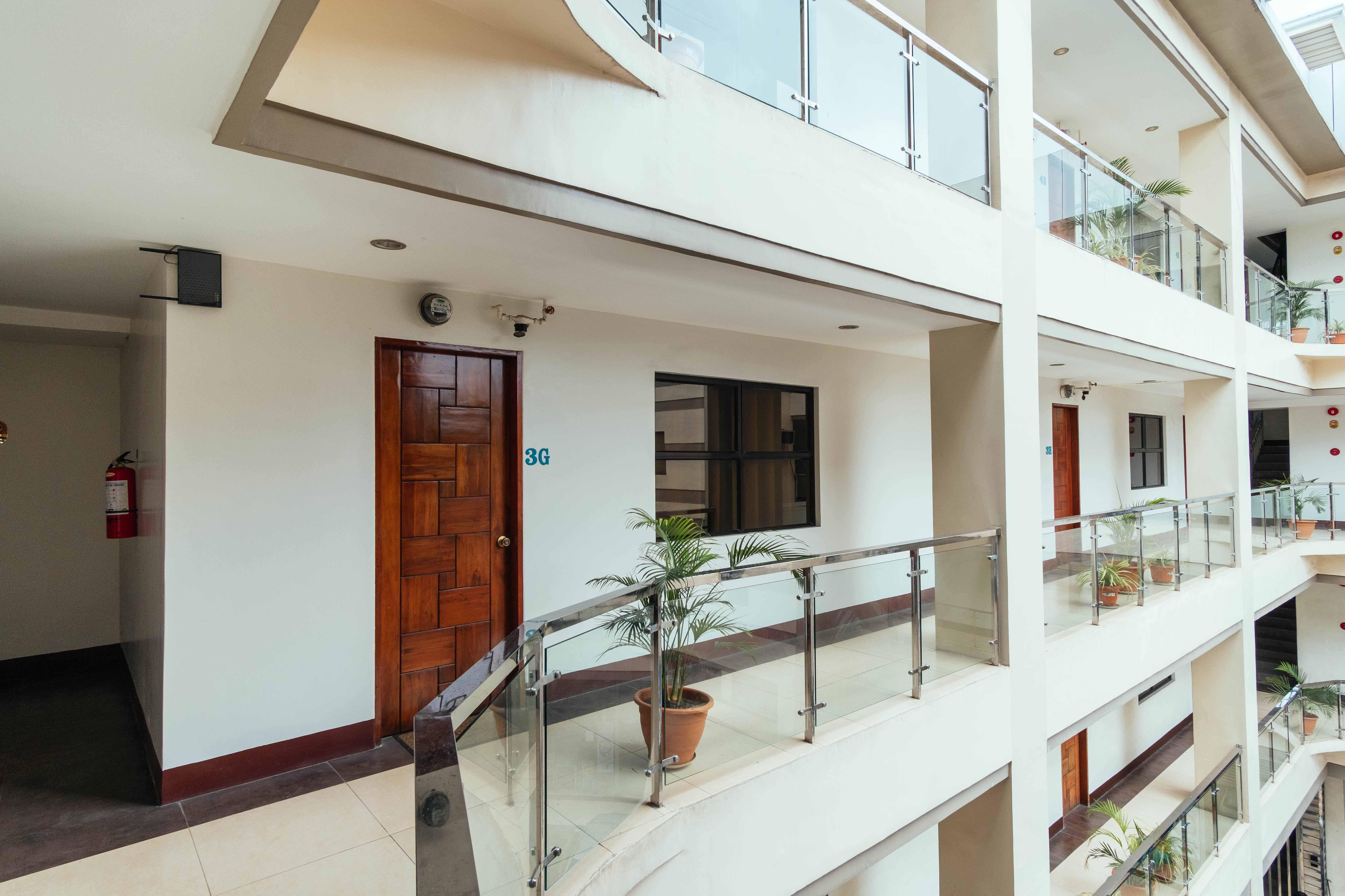 Oyo 443 Maria Cristina Arcade Suites Cebu Exteriér fotografie